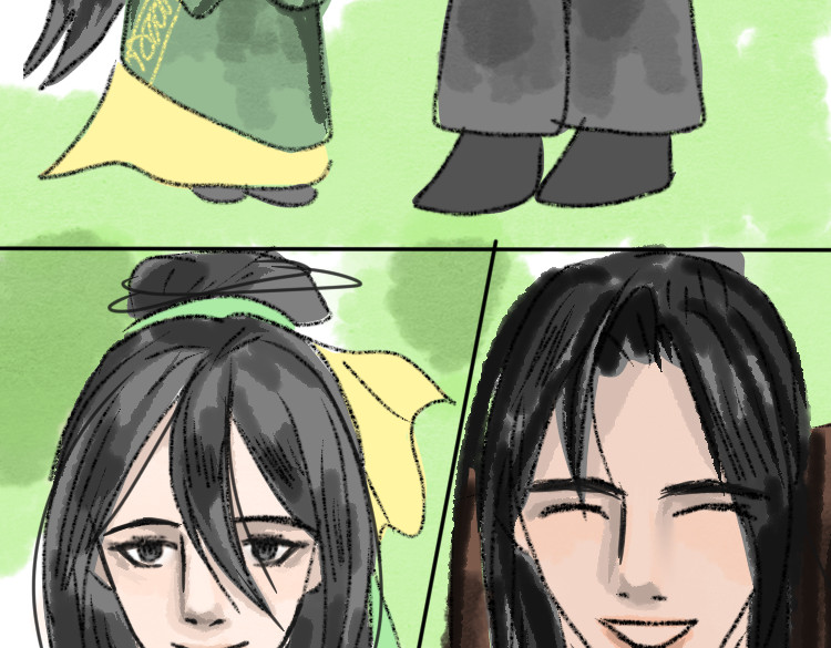与君别 相识 第30页