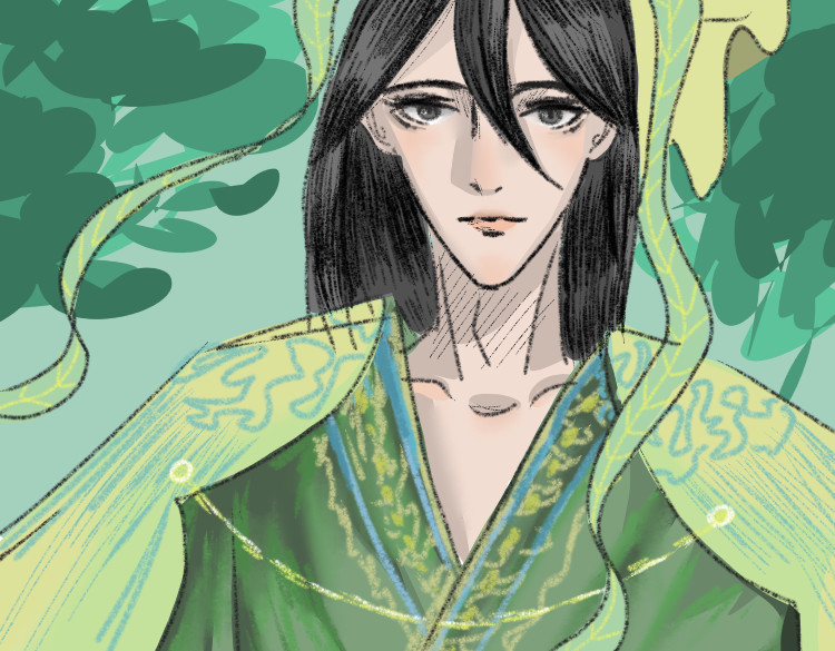 与君别 第7页