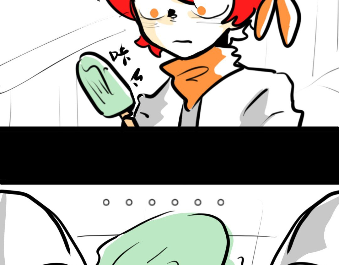 Tsky 序章+雪糕 第27页