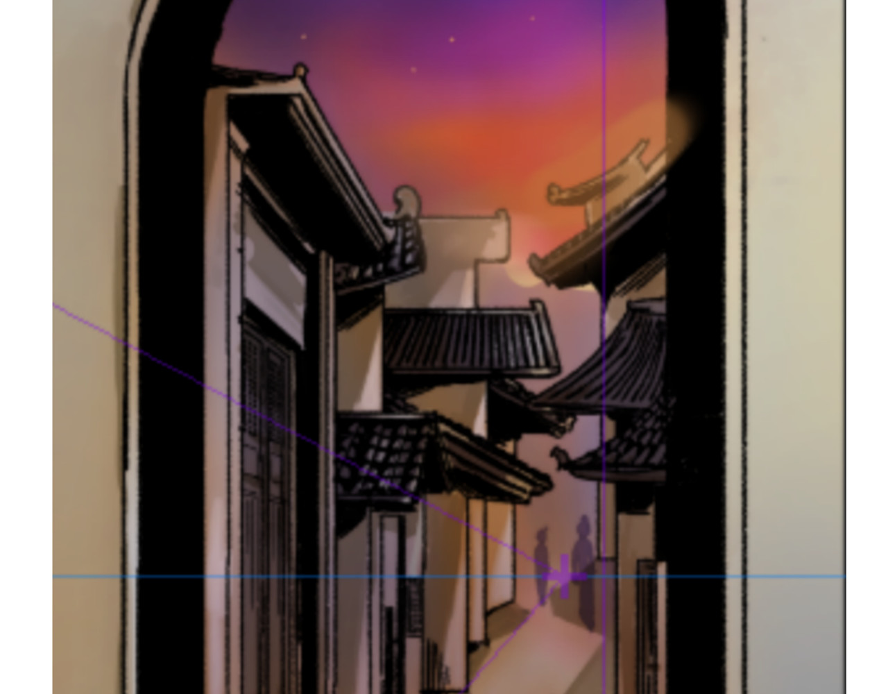 芙蓉镇 序 黄昏不入山（下） 第87页