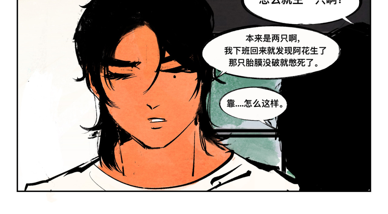 墙根下 第二话 第4页