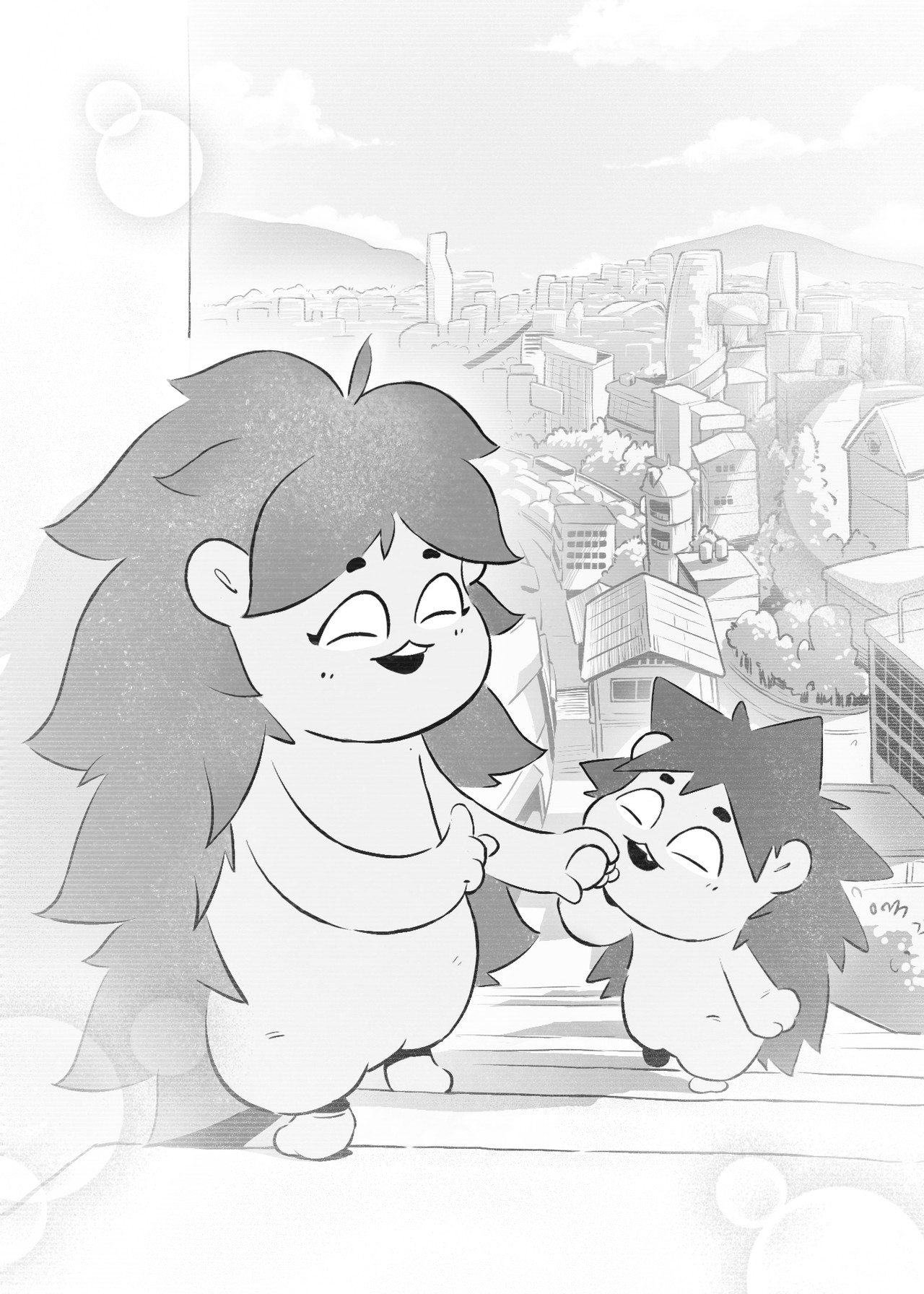 一切OK哒 无法超越的礼物（2） 第12页