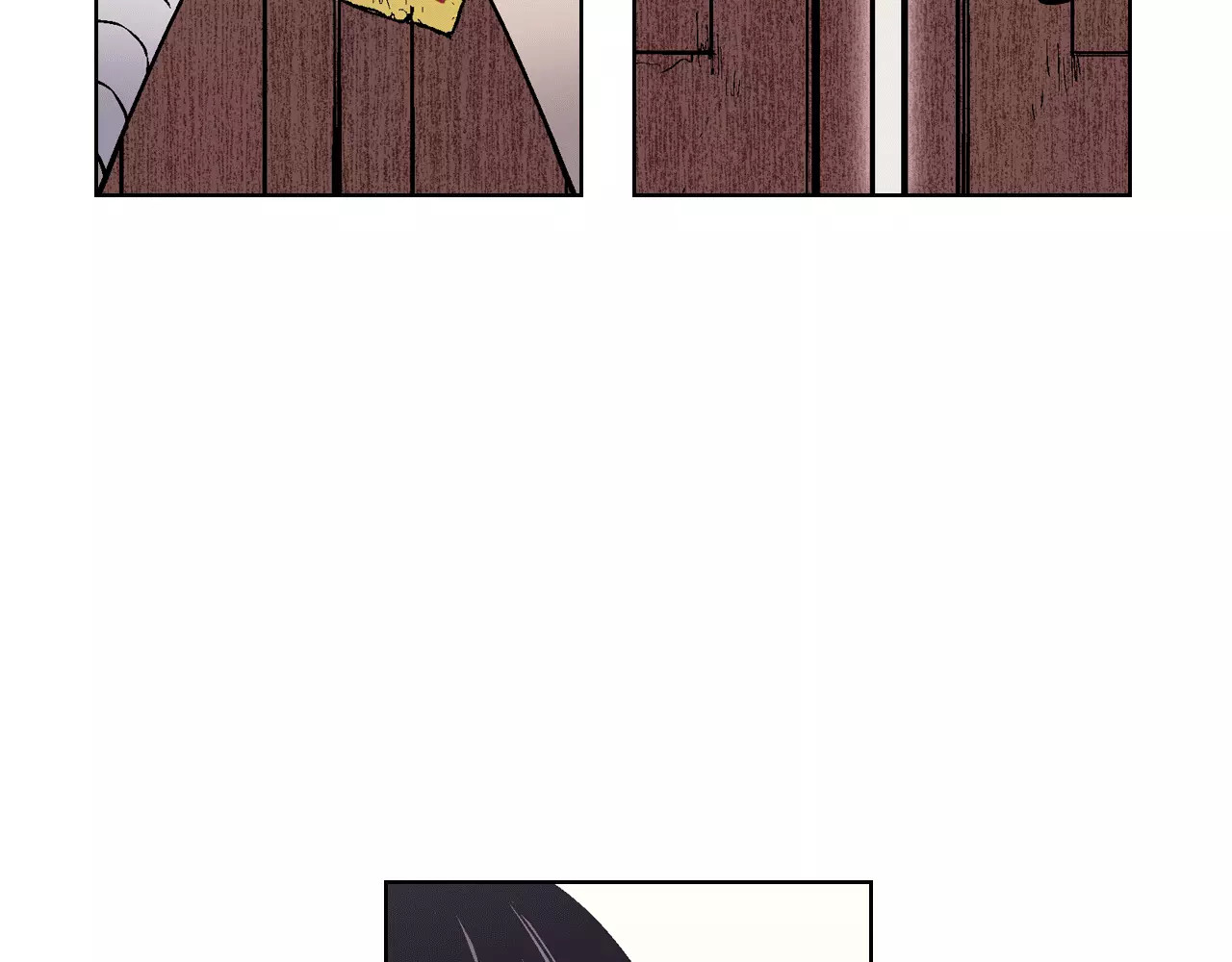 你的血很甜 第1话  夜访吸血鬼！ 第120页