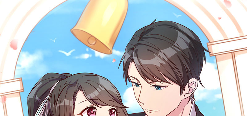 贺少的闪婚暖妻 第2话 有钱了不起啊！ 第1页