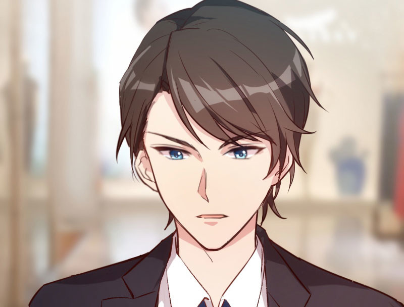 贺少的闪婚暖妻 第4话 怎么回事？ 第48页